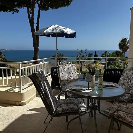 Appartement Sea View In Coral Bay Peyia