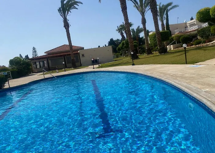 Sea View In Coral Bay Appartement