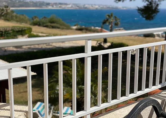 Sea View In Coral Bay Appartement