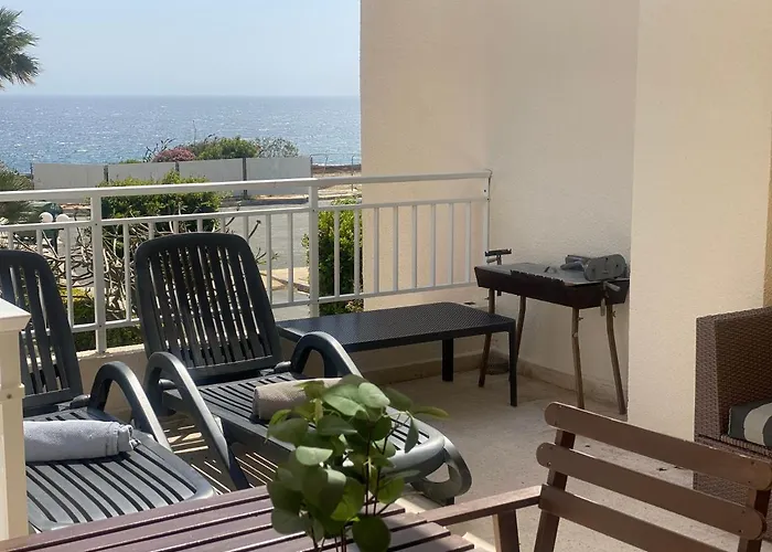 Sea View In Coral Bay *