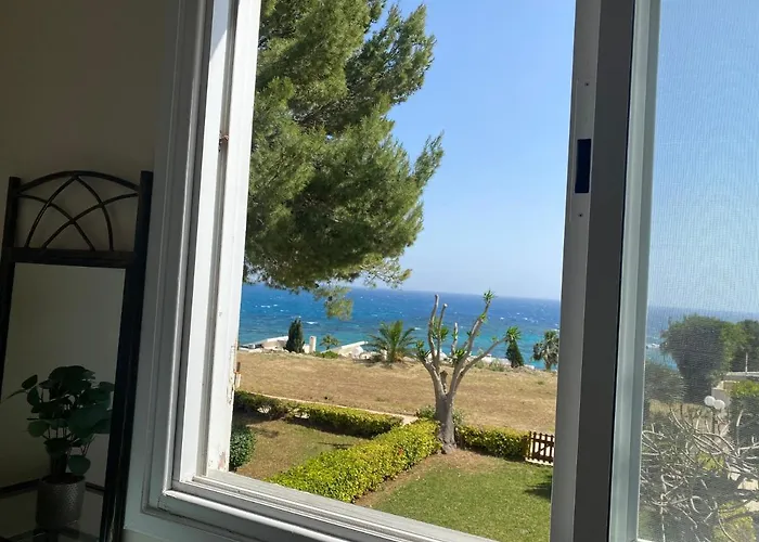 Appartement Sea View In Coral Bay Peyia