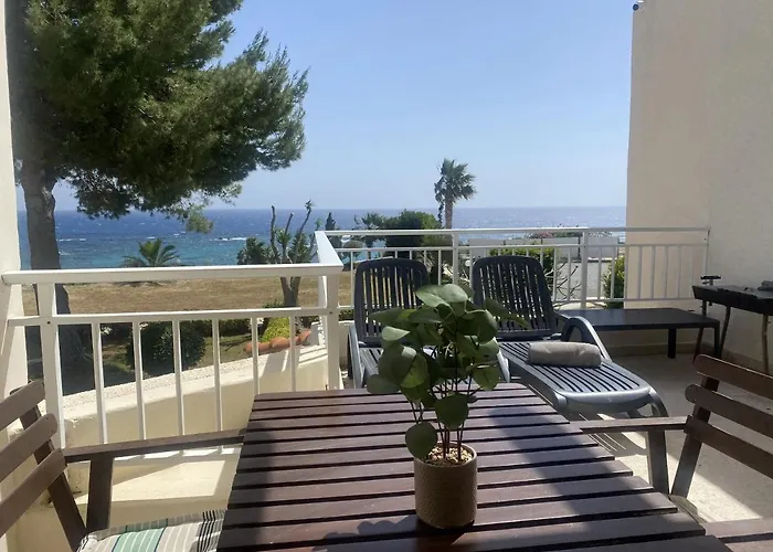 Sea View In Coral Bay Appartement Peyia