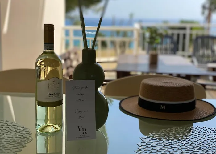 Sea View In Coral Bay * Peyia