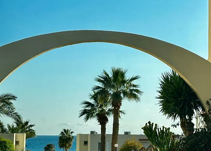 Sea View In Coral Bay * Peyia