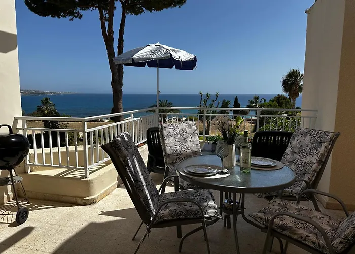 Appartement Sea View In Coral Bay Peyia