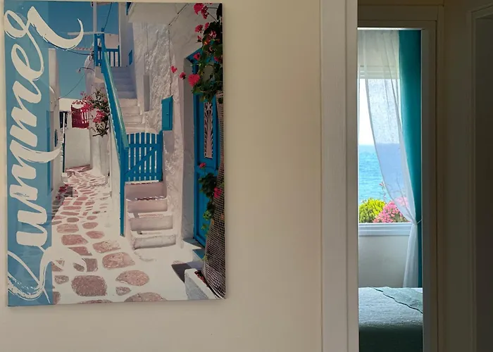 Appartement Sea View In Coral Bay