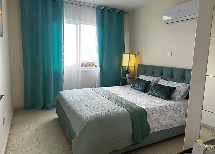 Sea View In Coral Bay Appartement *