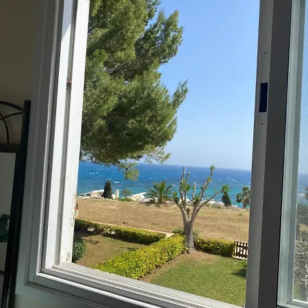 Апартаменты Sea View In Coral Bay Пейя