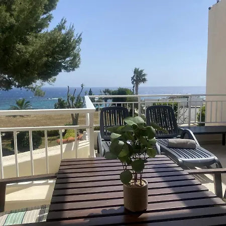 Sea View In Coral Bay Апартаменты Пейя