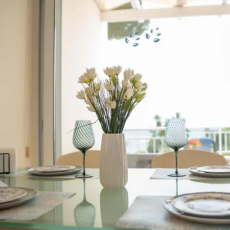 Sea View In Coral Bay * Peyia