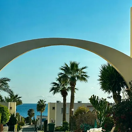 Sea View In Coral Bay * Peyia