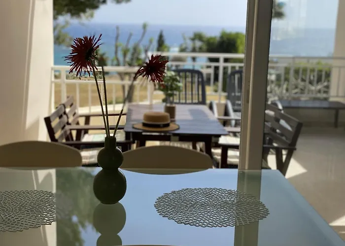 Appartamento Sea View In Coral Bay *