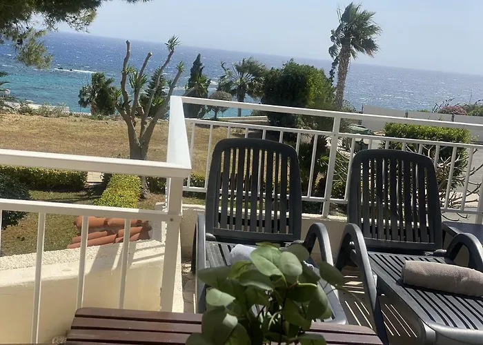 Sea View In Coral Bay Peyia