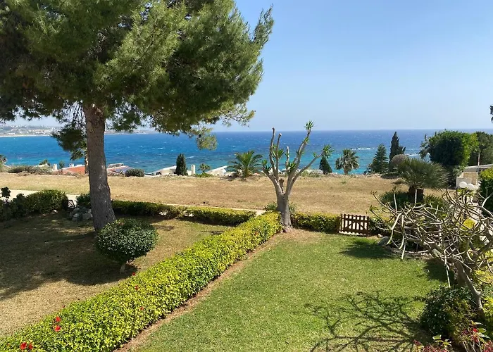 Sea View In Coral Bay *