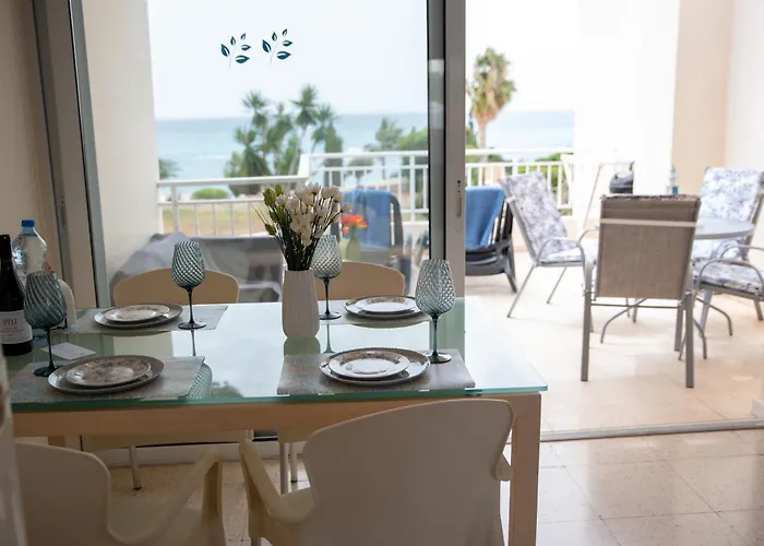 Sea View In Coral Bay Peja