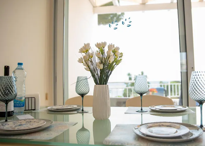 Sea View In Coral Bay * Peyia