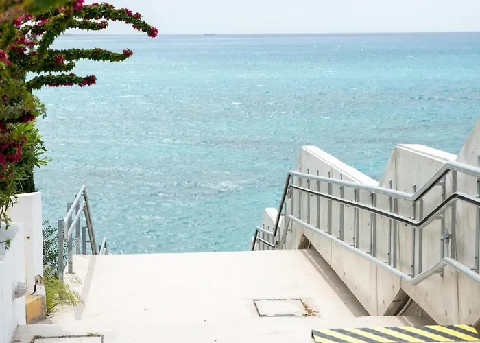 Appartamento Sea View In Coral Bay Peyia