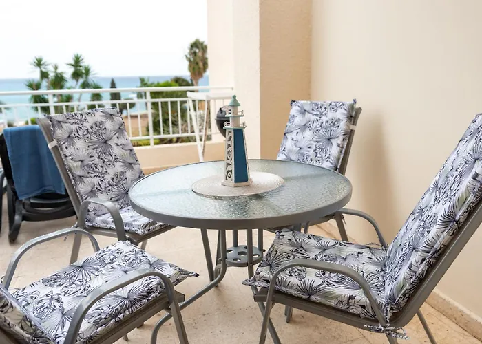 Sea View In Coral Bay * Peyia