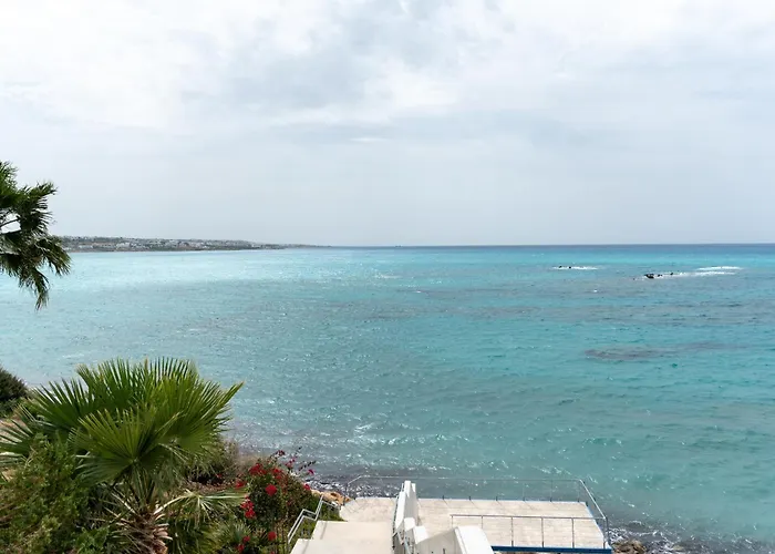 Sea View In Coral Bay Lägenhet