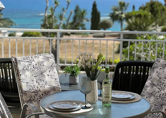 Appartamento Sea View In Coral Bay