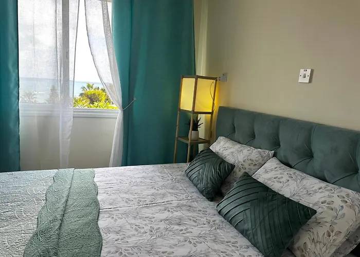 Sea View In Coral Bay Appartamento